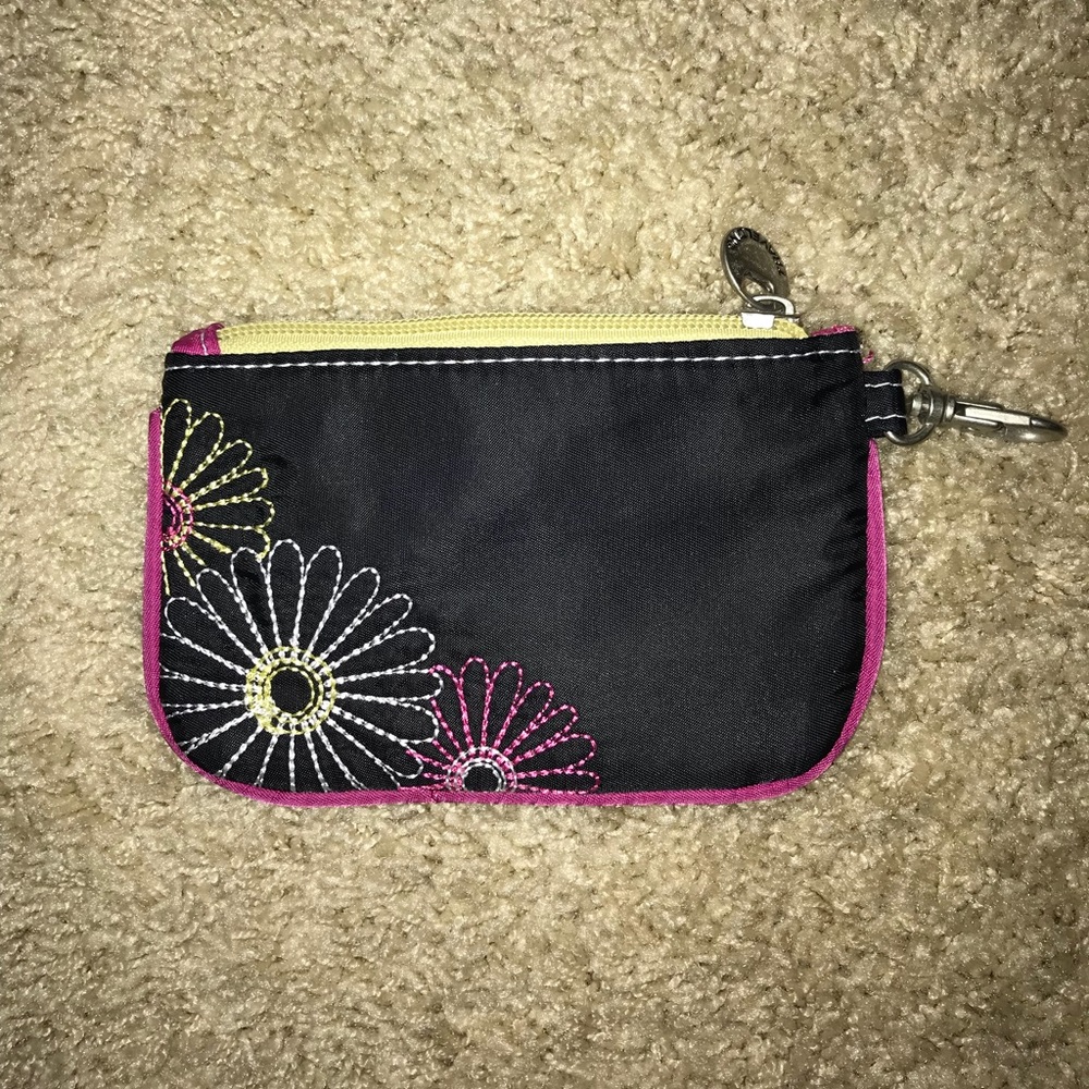 Travelon RFID change/ID purse